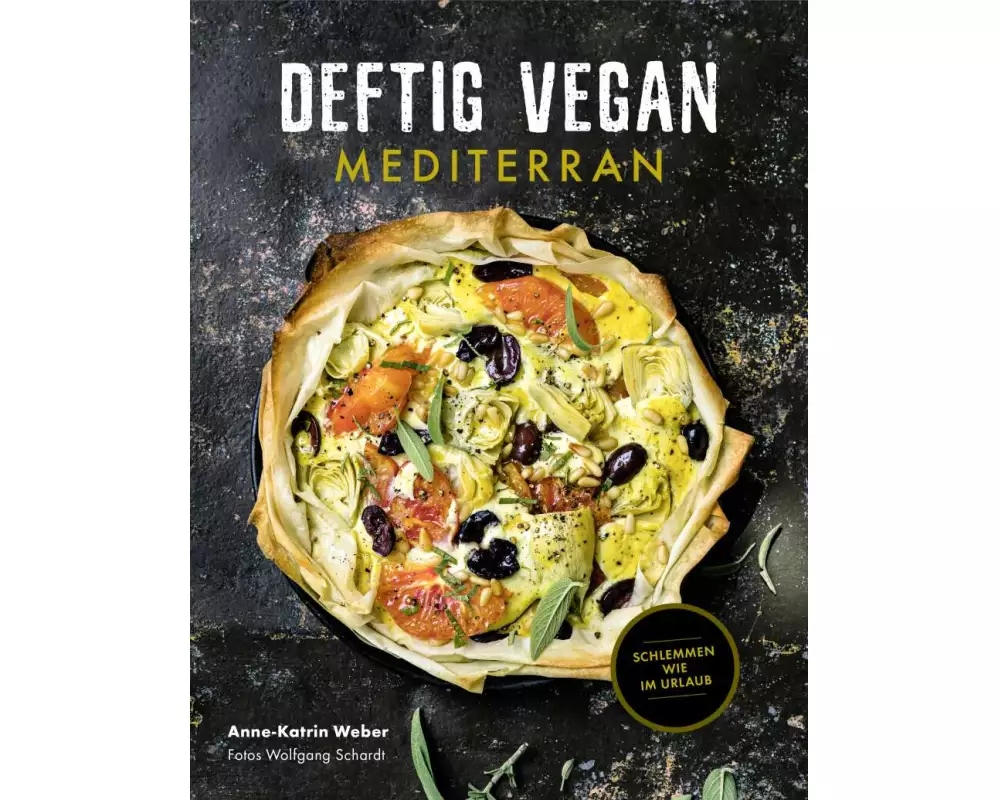 Deftig Vegan Mediterran