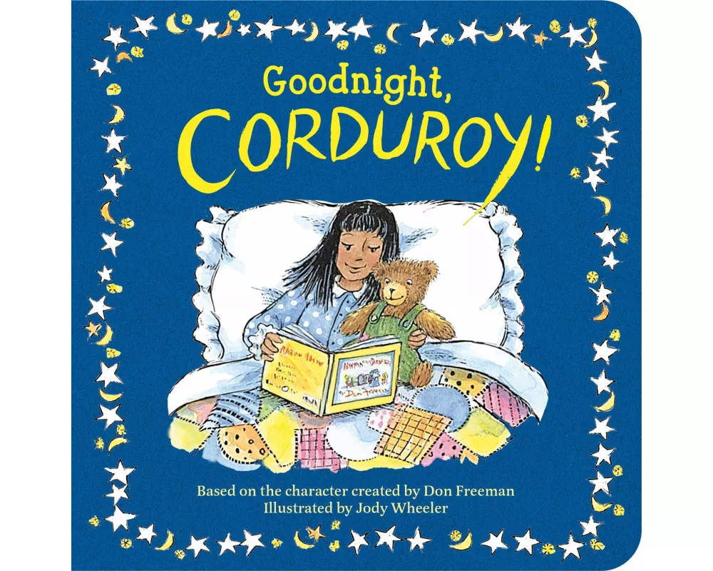 Goodnight, Corduroy!