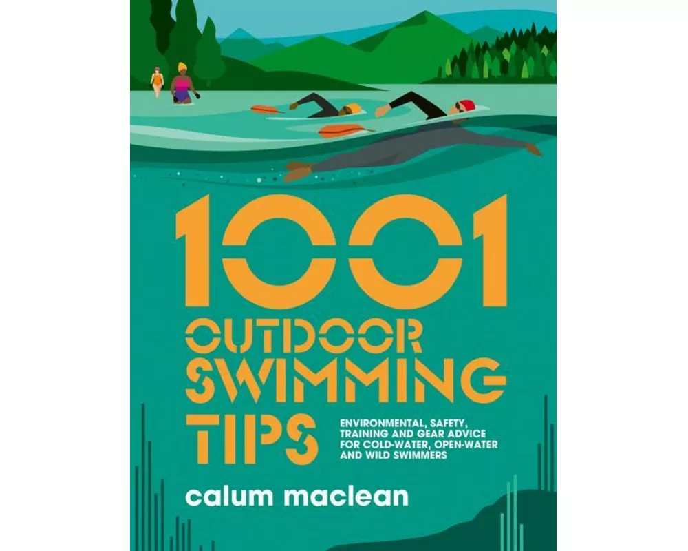 1001 Outdoor Swimming Tips