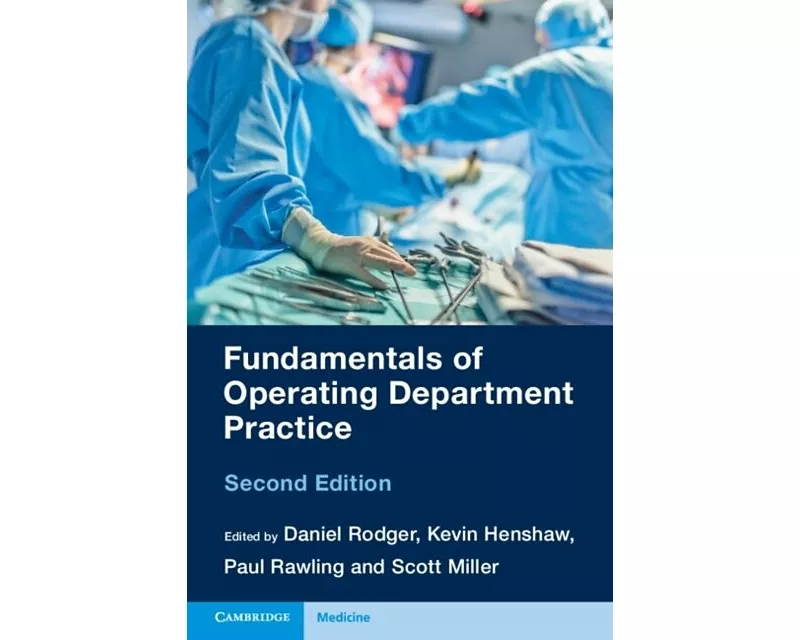 Fundamentals of Operating Department Practice