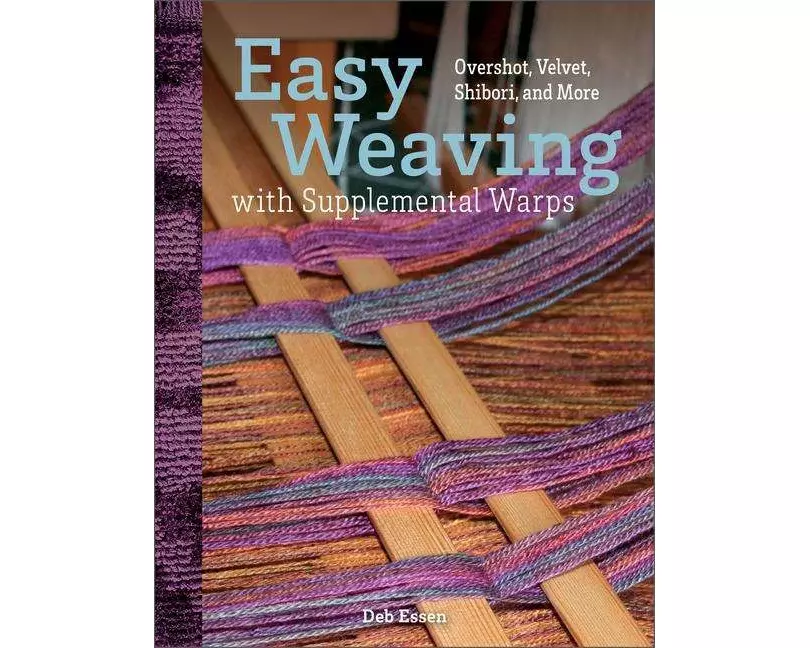 Easy Weaving with Supplemental Warps