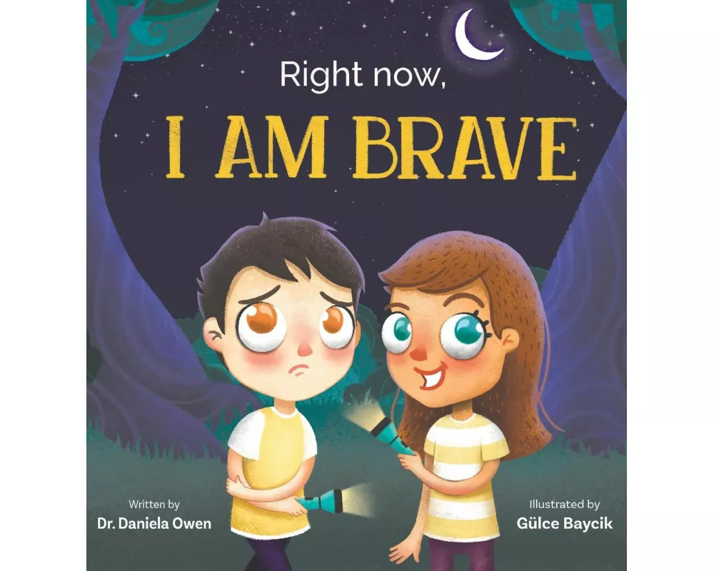 Right Now, I Am Brave