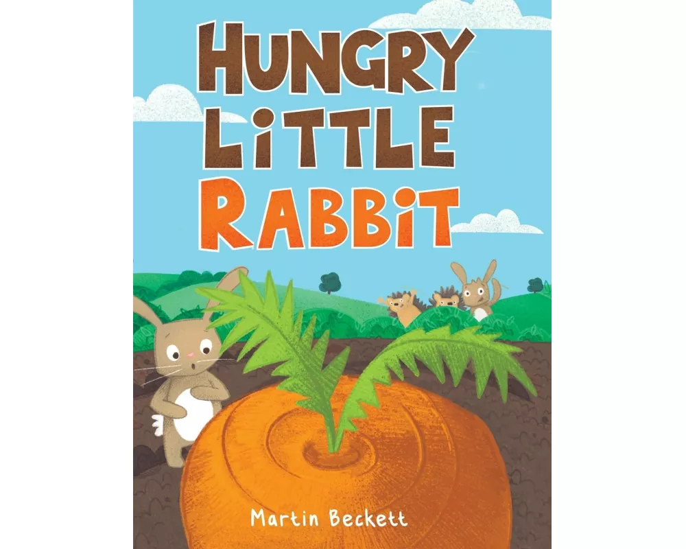Hungry Little Rabbit