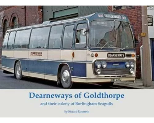 Dearneways of Goldthorpe and their colony of Burlingham Seagulls