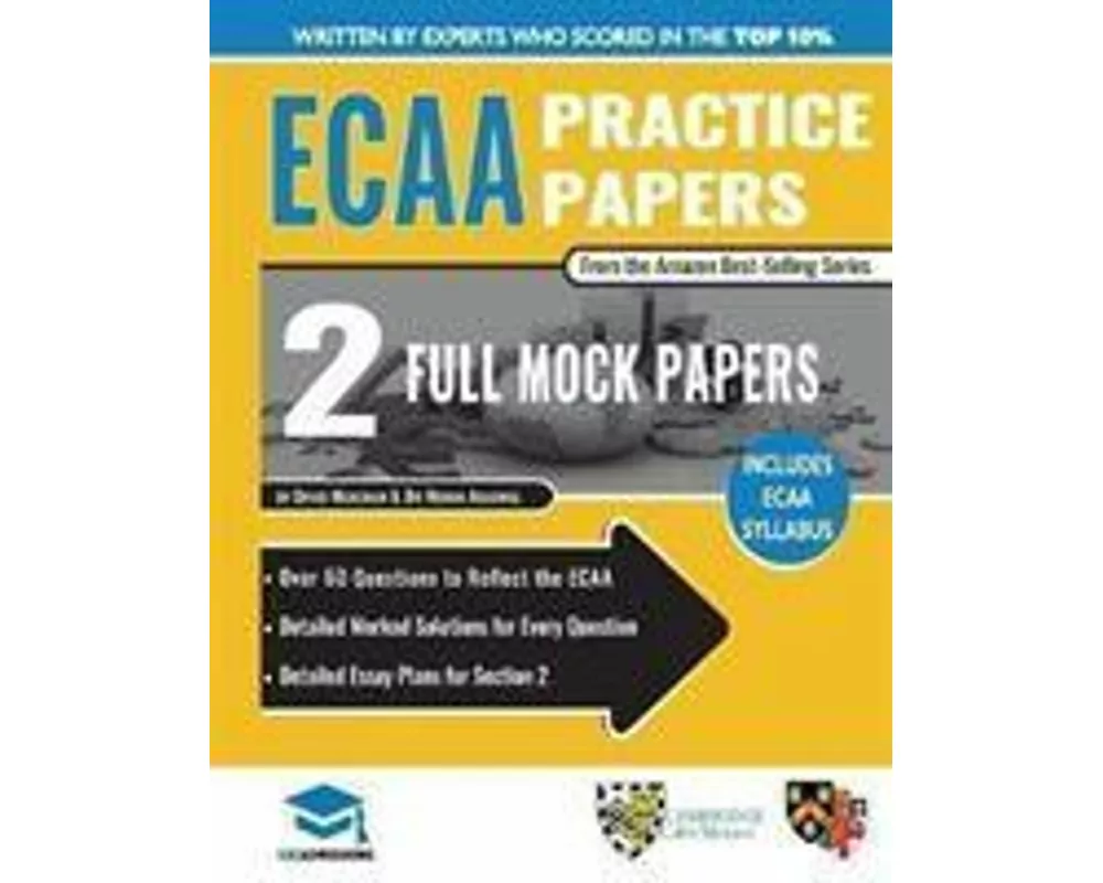 ECAA Practice Papers