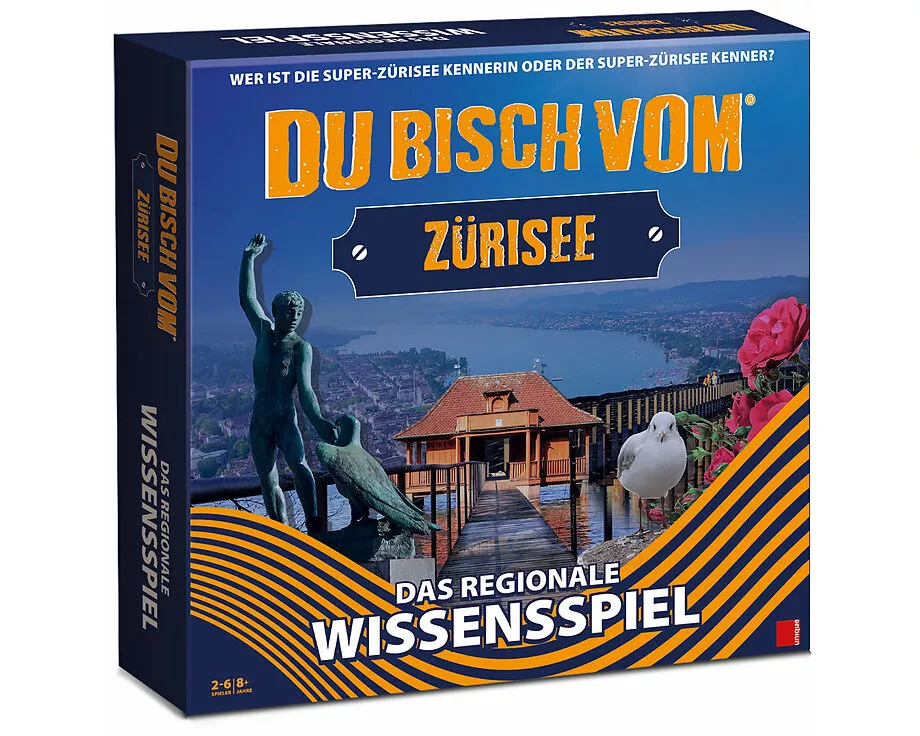 Du bisch vom Zürichsee