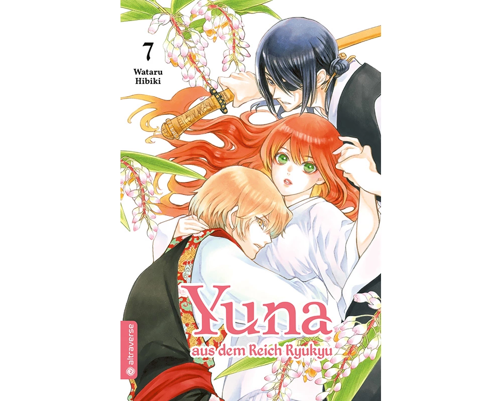 Yuna aus dem Reich Ryukyu 07