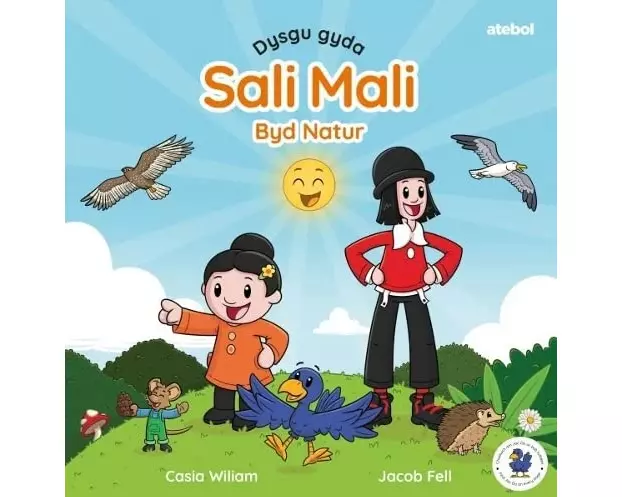 Dysgu gyda Sali Mali: Byd Natur