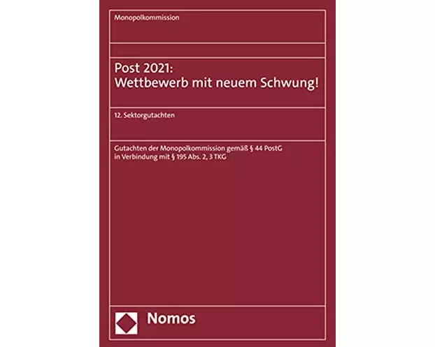 Post 2021: Wettbewerb mit neuem Schwung!
