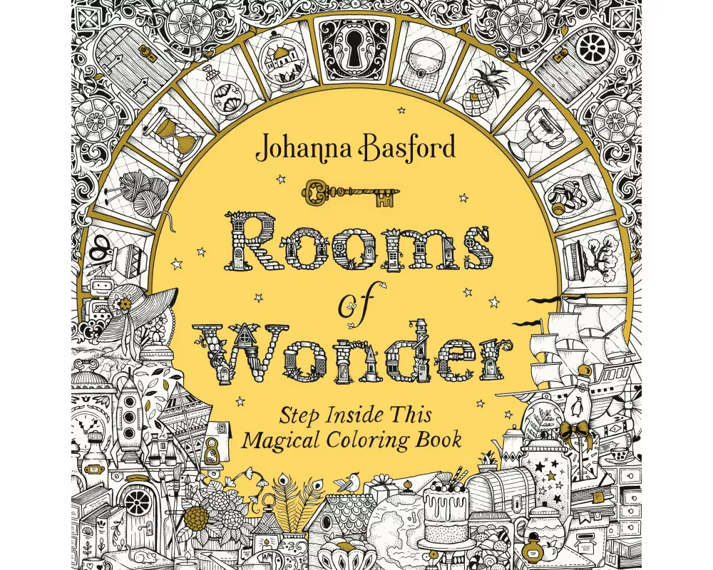 Rooms of Wonder