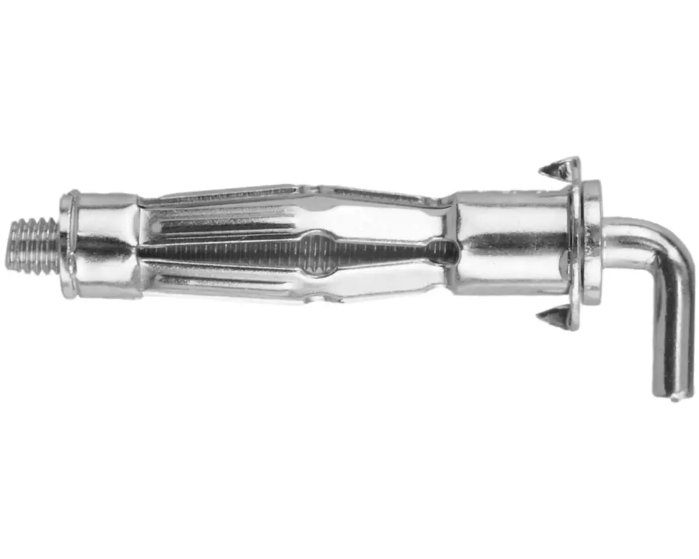 Tox-Dübel Hakendübel Pirat Skippi-L M6 x 65 mm 2 Stück