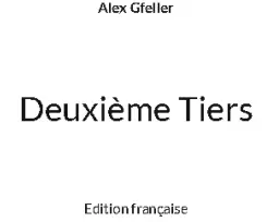 Deuxième Tiers
