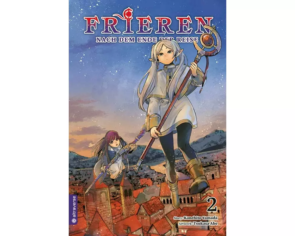 Frieren - Nach dem Ende der Reise 02