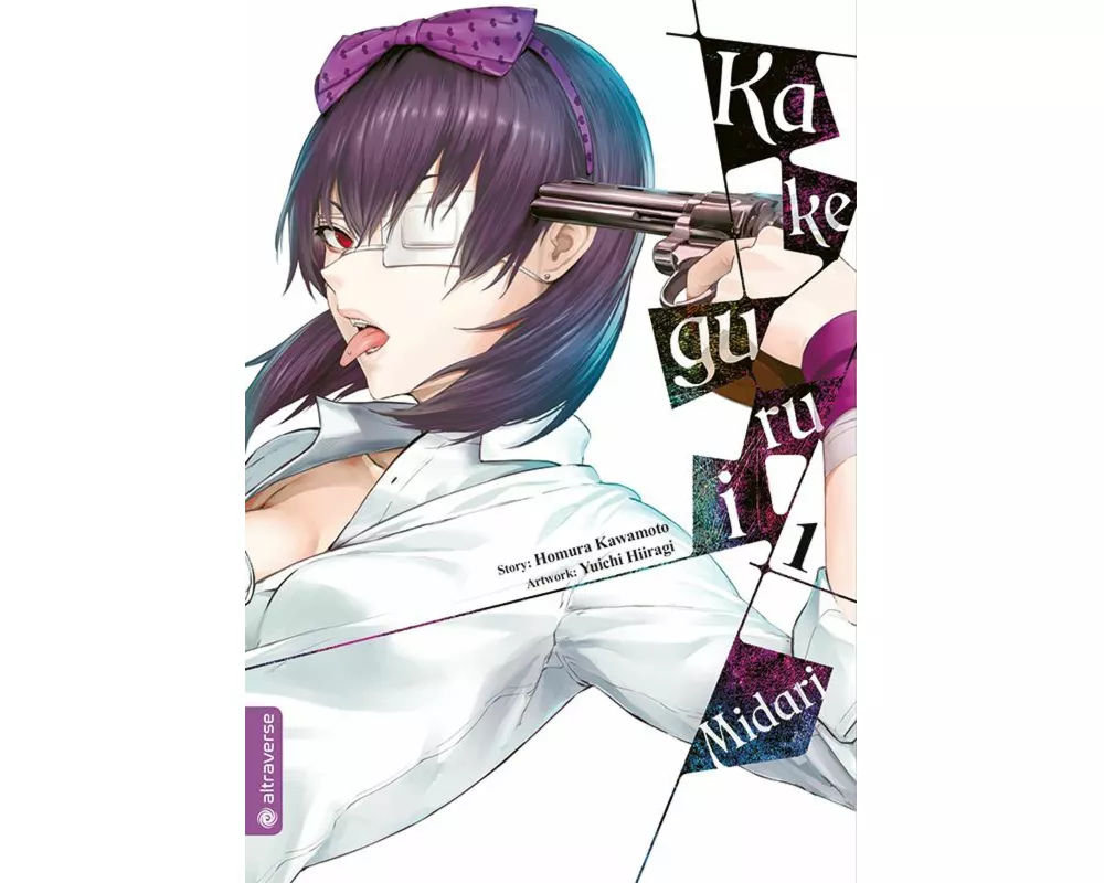Kakegurui Midari 01