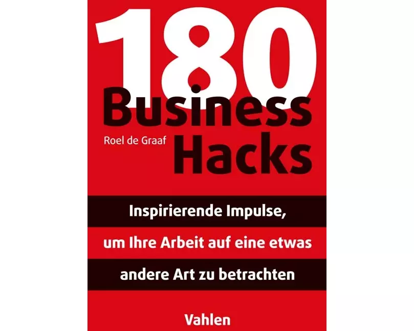 180 Business Hacks