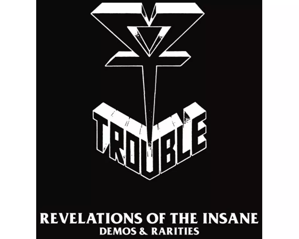 REVELATION OF THE INSANE (Rarities & Demos)