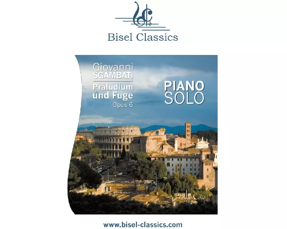 Präludium und Fuge, Opus 6