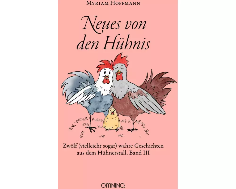 Neues von den Hühnis