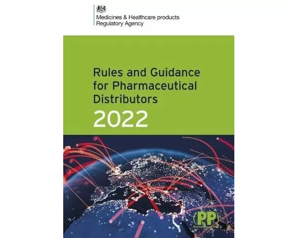 Rules and Guidance for Pharmaceutical Distributors (Green Guide) 2022