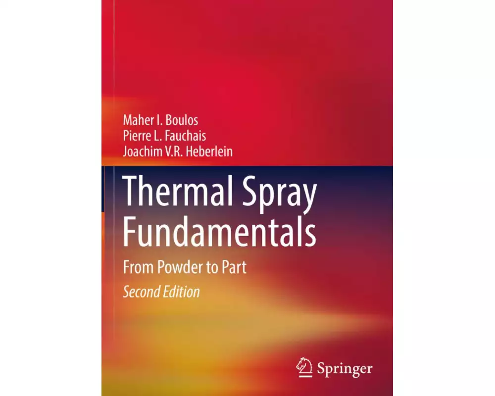 Thermal Spray Fundamentals