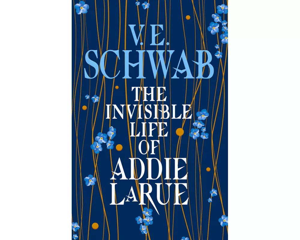 The Invisible Life Of Addie Larue