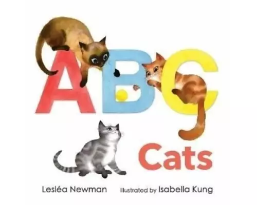 ABC Cats: An Alpha-Cat Book