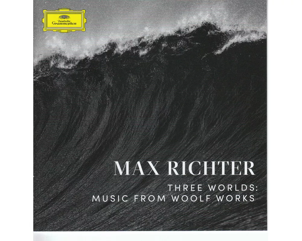 Three Worlds: Music From Woolf Works