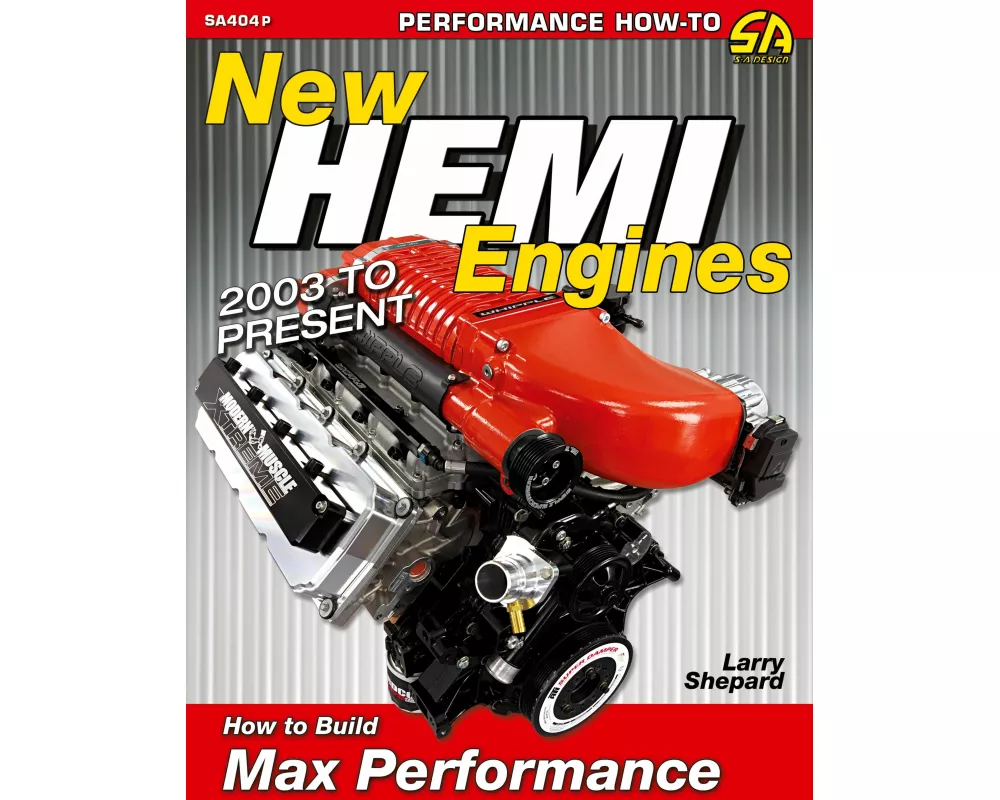 New Hemi Engines 2003 to Present