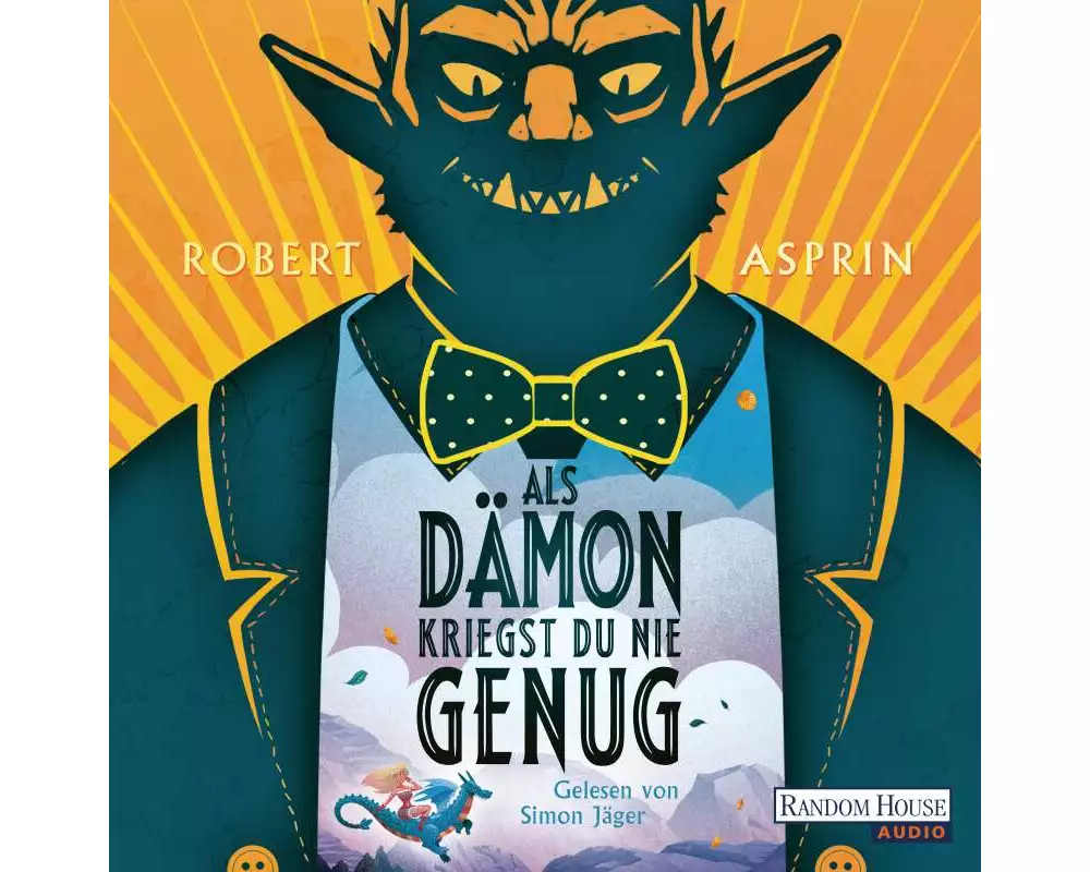 Als Dämon kriegst du nie genug