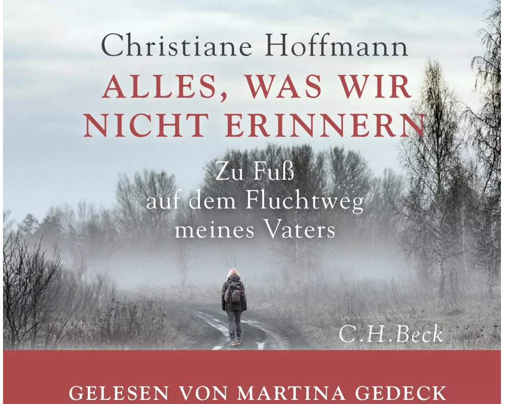 Alles, was wir nicht erinnern