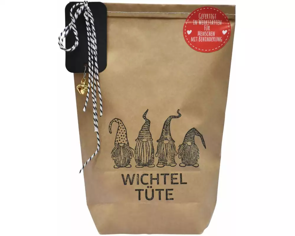 Wunderle Wundertüte Geschenktasche