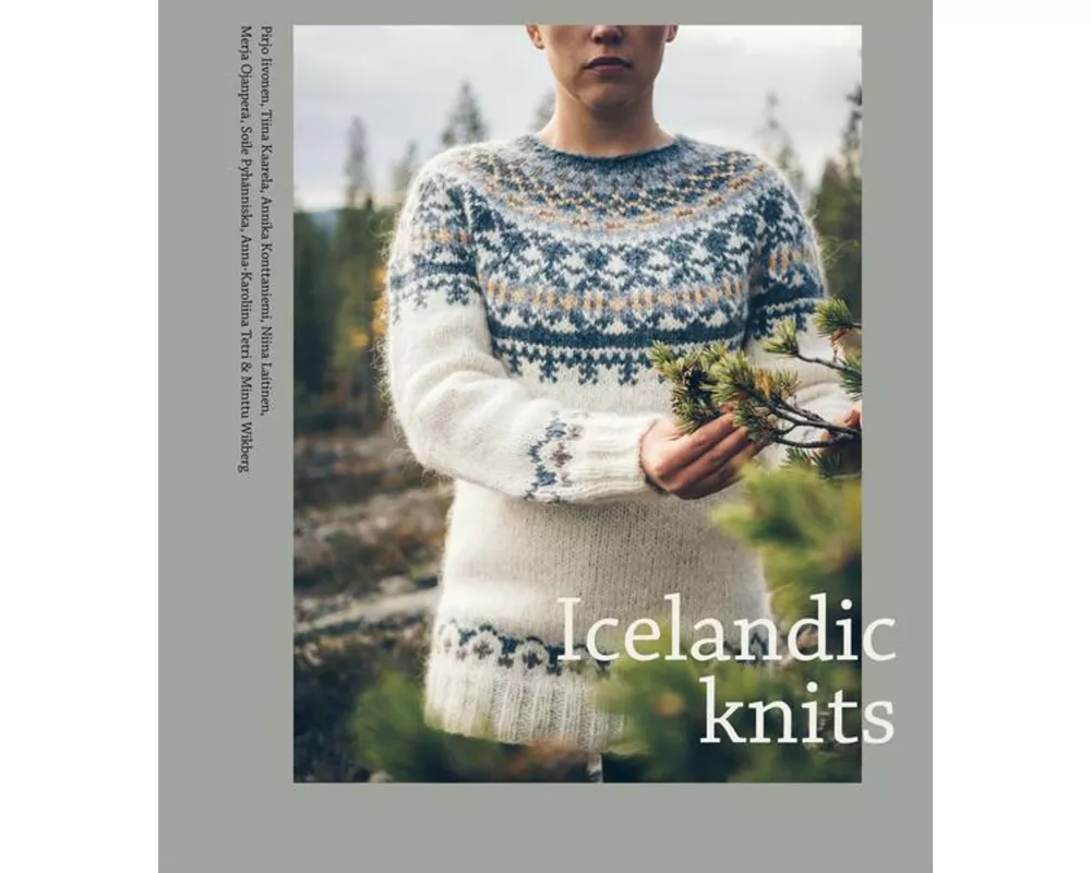 Icelandic Knits