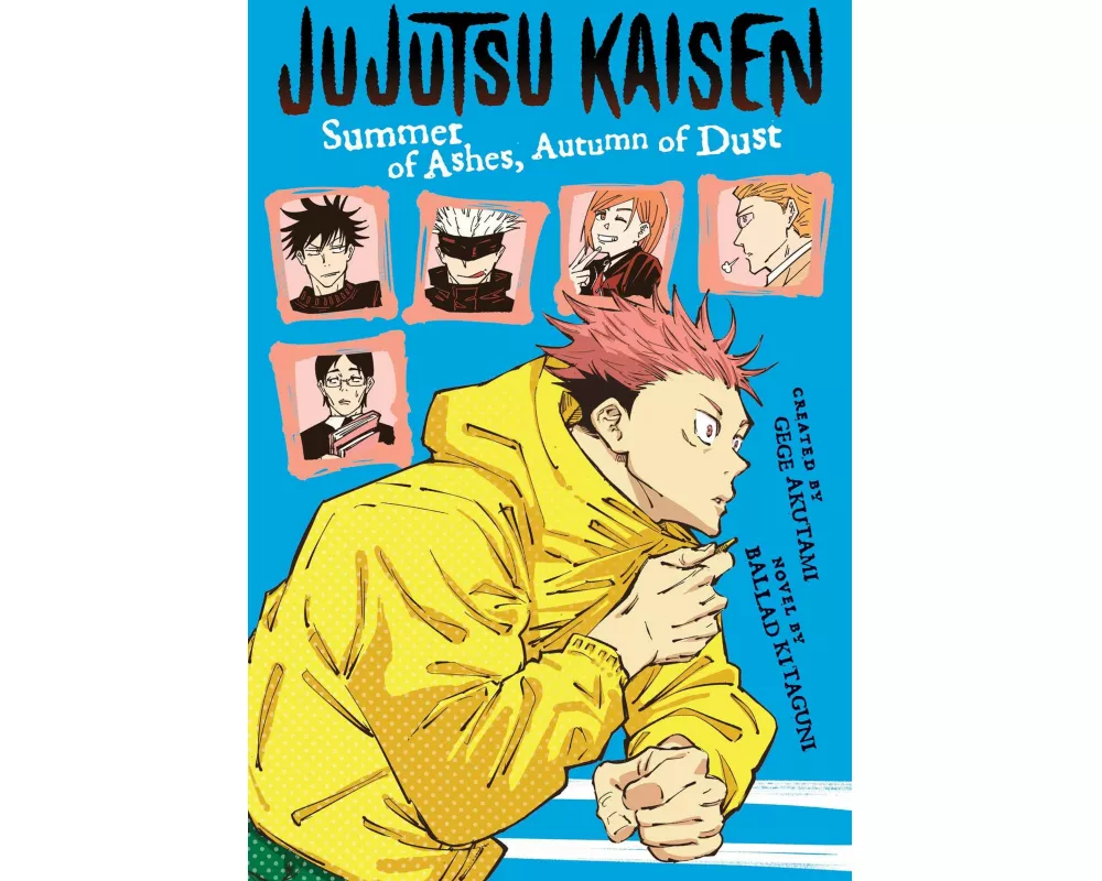 Jujutsu Kaisen: Summer of Ashes, Autumn of Dust