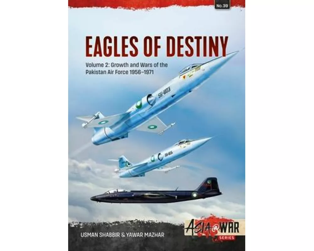 Eagles of Destiny Volume 2