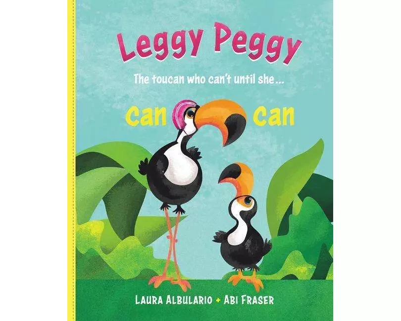 Leggy Peggy