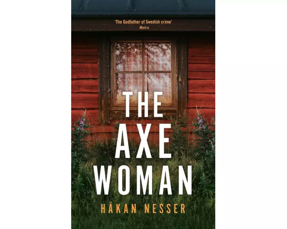 The Axe Woman
