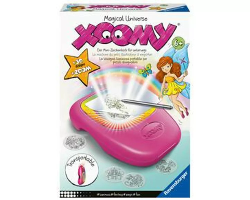 Xoomy Midi - Magical Universe