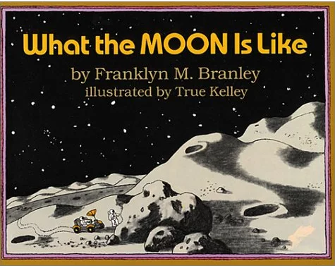 What the Moon Is Like Book and Tape