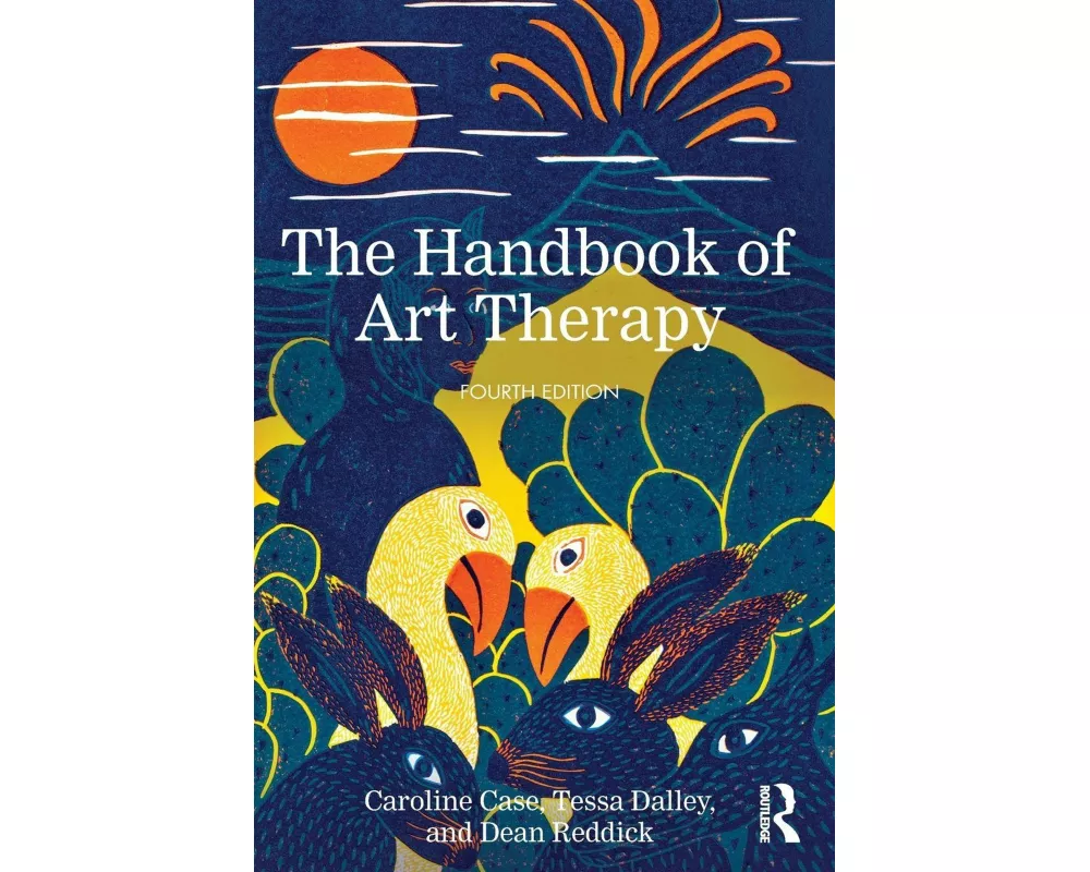 The Handbook of Art Therapy