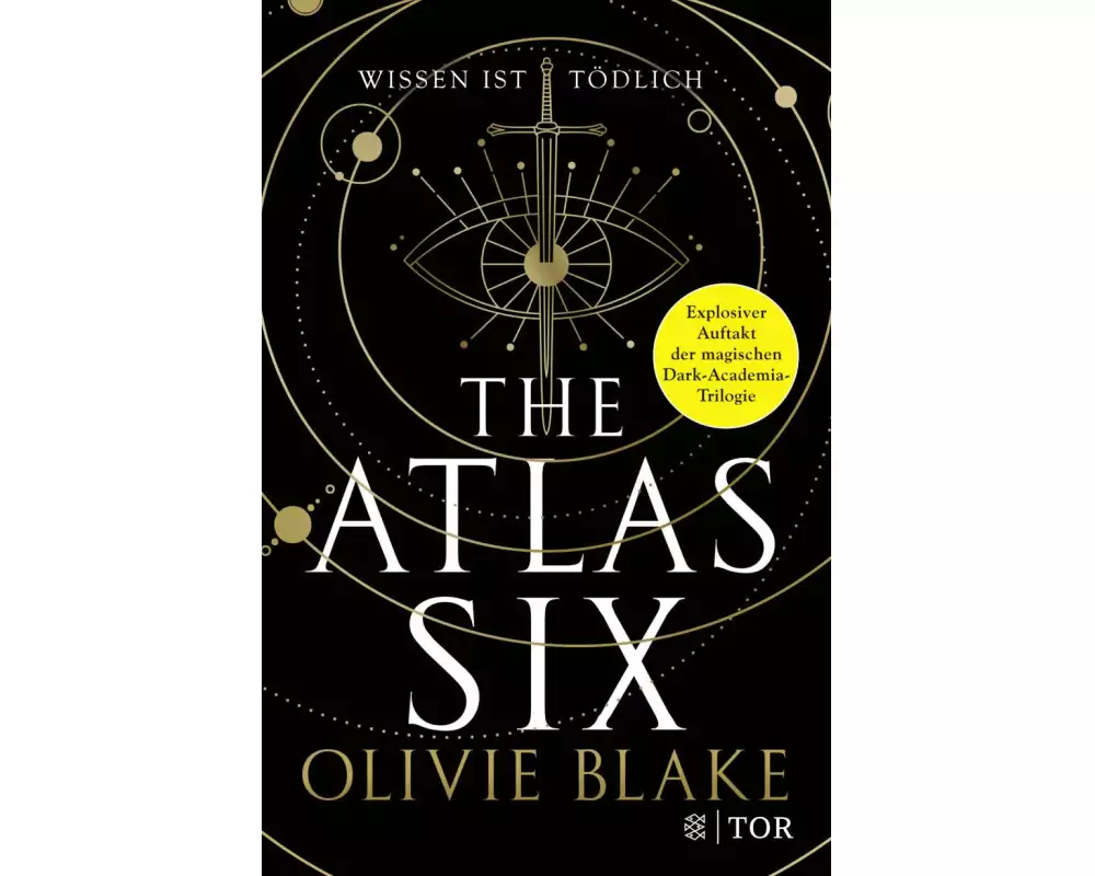 The Atlas Six
