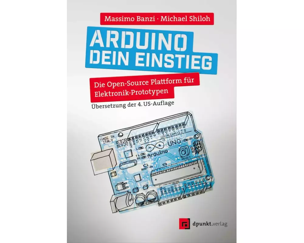 Arduino – dein Einstieg