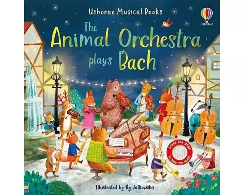 The Animal Orchestra Plays Bach
