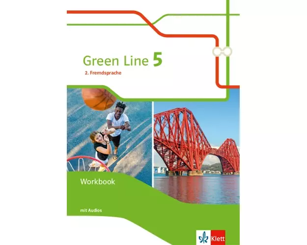 Green Line 5. Ausgabe 2. Fremdsprache. Workbook mit Mediensammlung Klasse 10