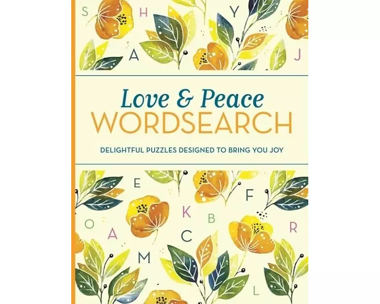 Love and Peace Wordsearch