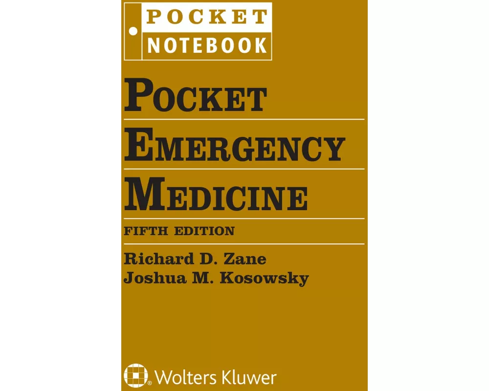 Pocket Emergency Medicine