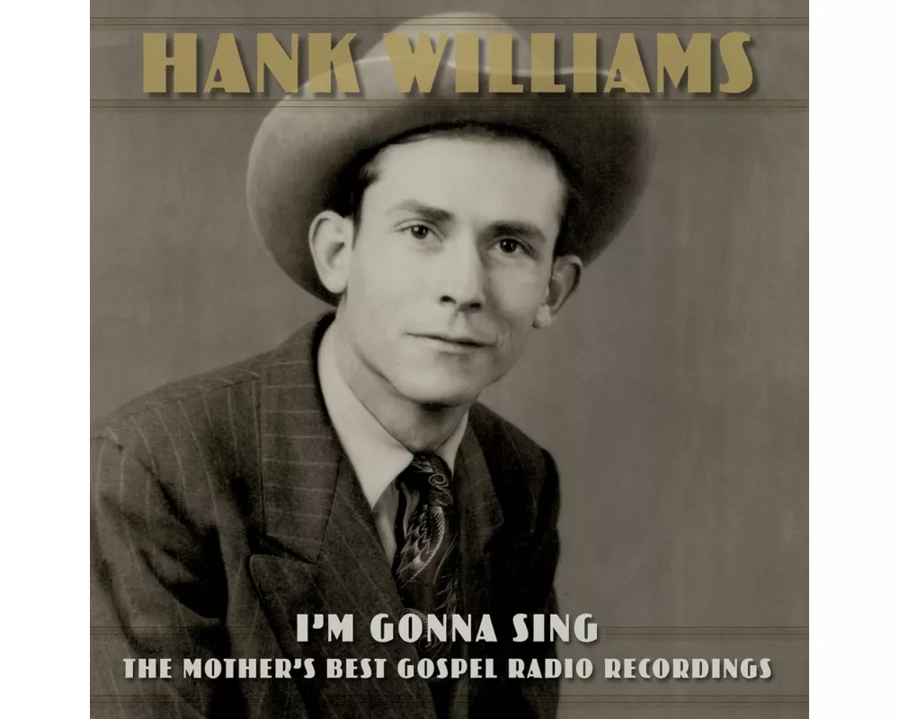 I'm Gonna Sing: The Mother's Best Gospel Radio Rec