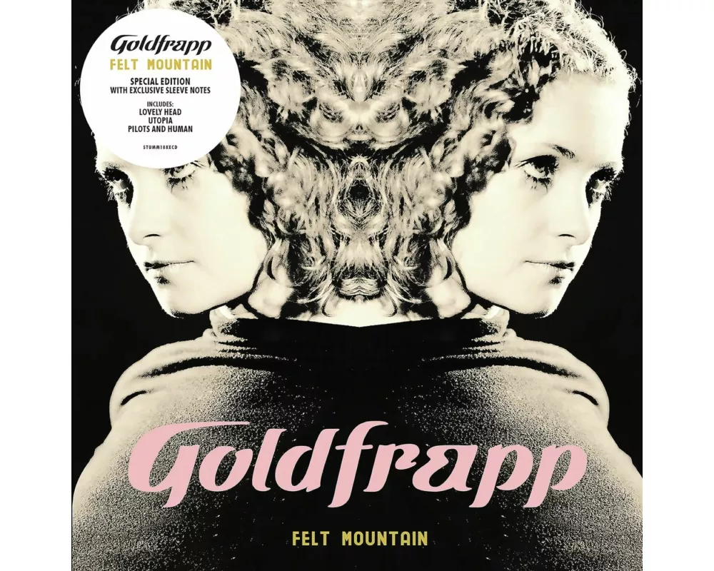Felt Mountain (2022 Edition)