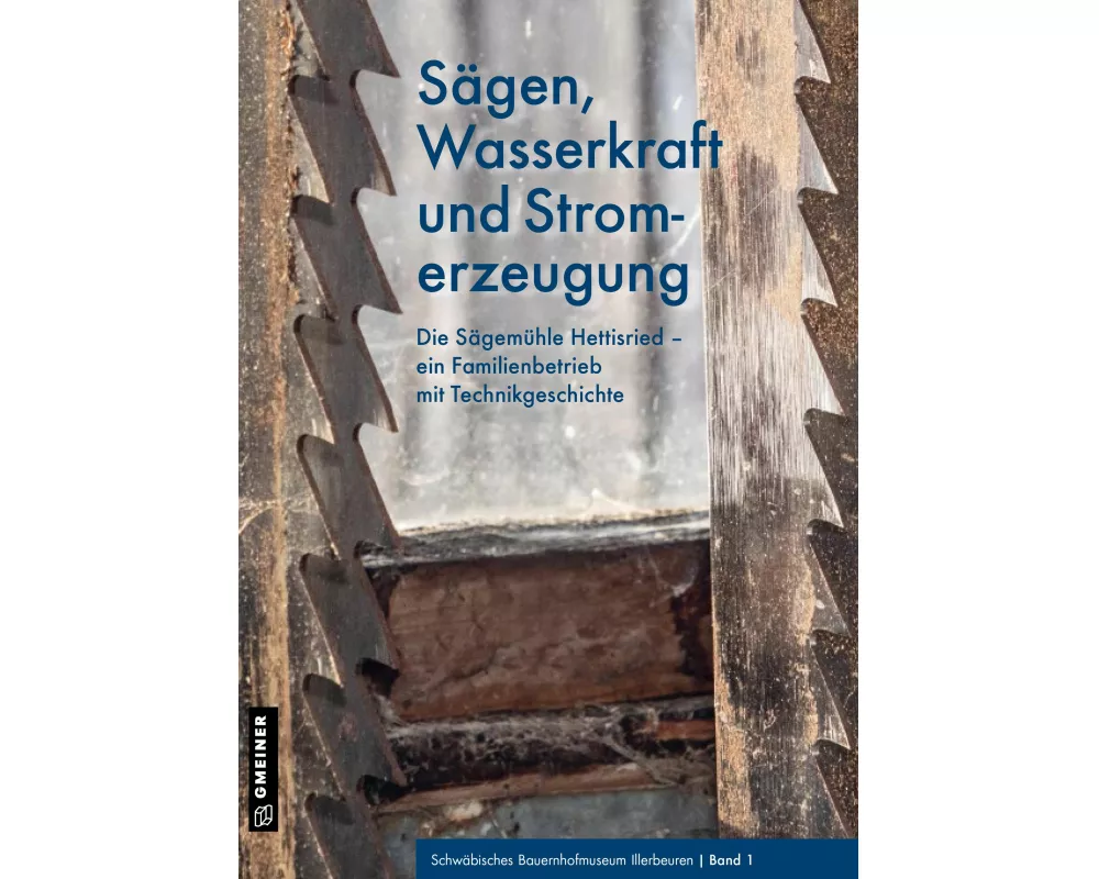 Sägen, Wasserkraft und Stromerzeugung
