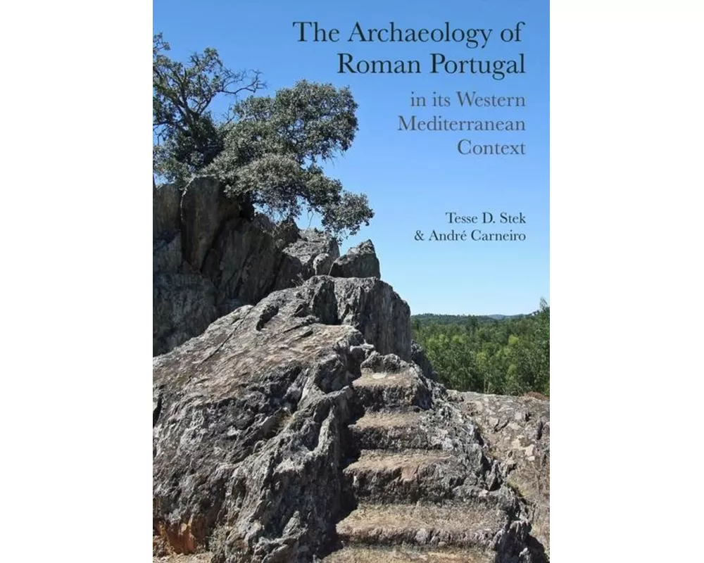 The Archaeology of Roman Portugal in its Western Mediterranean Context