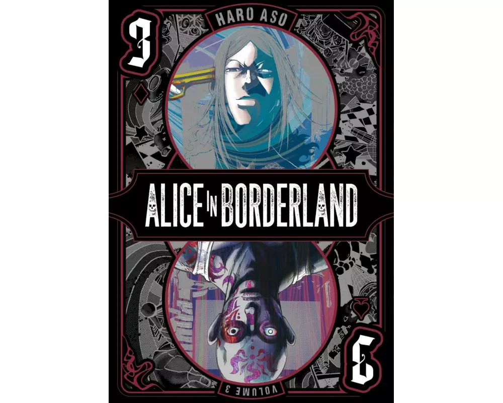 Alice in Borderland, Vol. 3